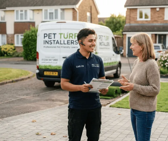 Pet Turf Installation Delta Junction, AK FAQs